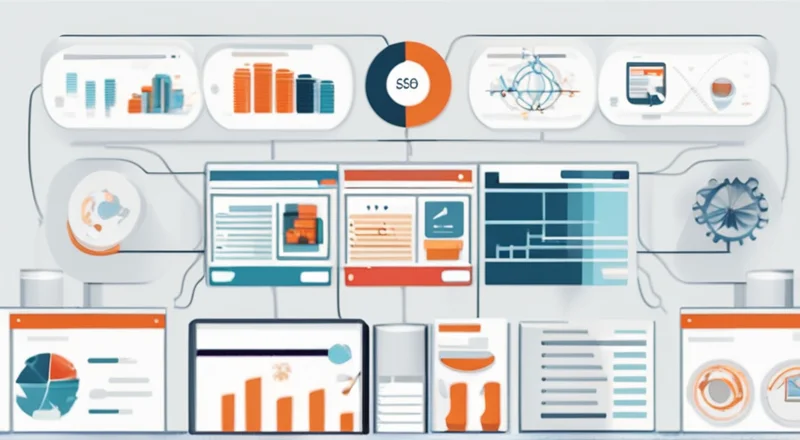 从合同管理到供应商绩效评估：SRM系统的功能全解析