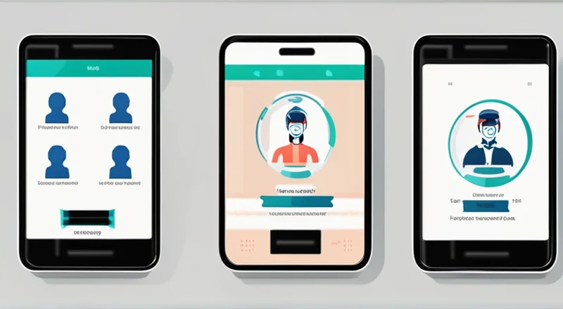 智能安全人脸识别系统,门禁的新选择!