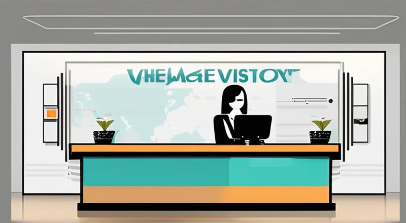 访客软件，如今已是前台访客管理的热门选择