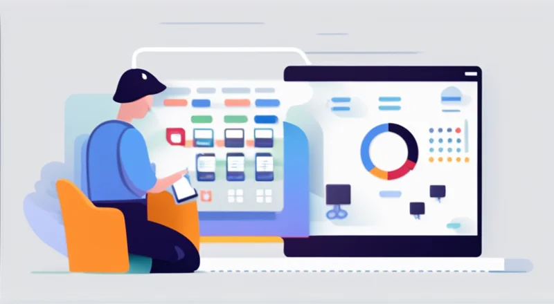 如何通过排班系统优化资源配置和提升工作效率?