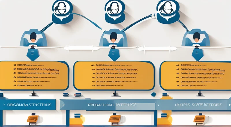 企业直线制组织架构和职能制组织架构的区别有哪些？