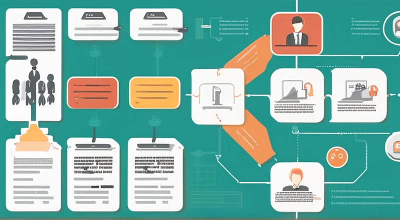 人事管理系统流程图及其流程说明，一图全掌握！