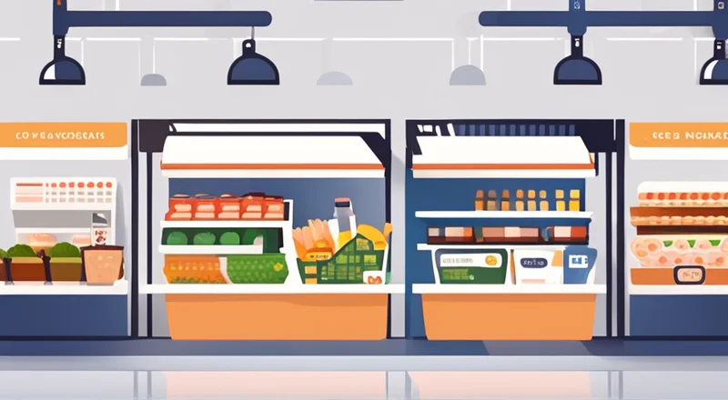 卖杂货用哪个管理软件