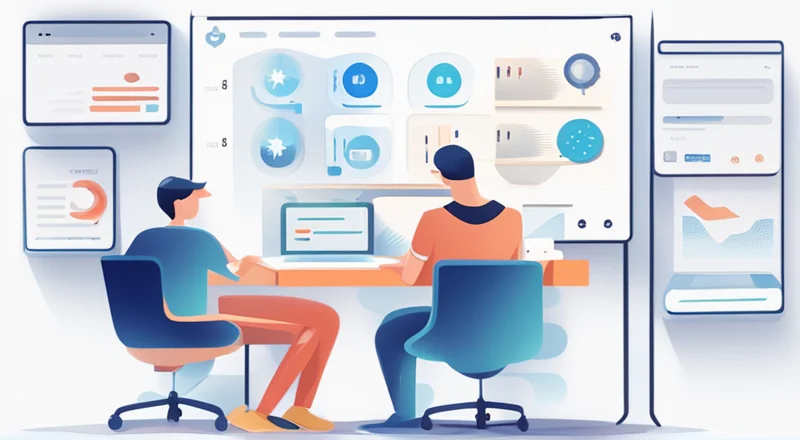 为什么开源人力资源系统的使用量这么大？