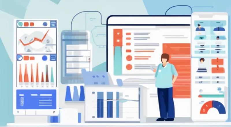 医院人事管理系统软件分析。