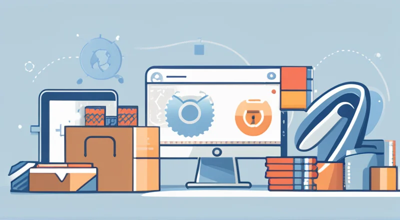 小商品用什么管理软件卖