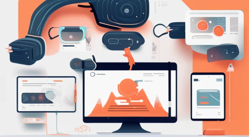 如何在会议管理系统中实现虚拟现实和增强现实技术?