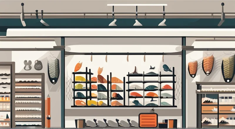 鱼具店管理软件哪个好