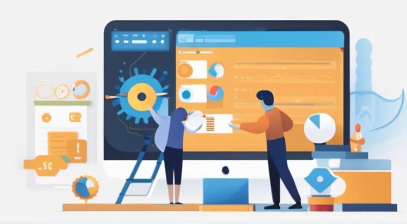 如何优化绩效考核评分系统以提升员工工作积极性和满意度?