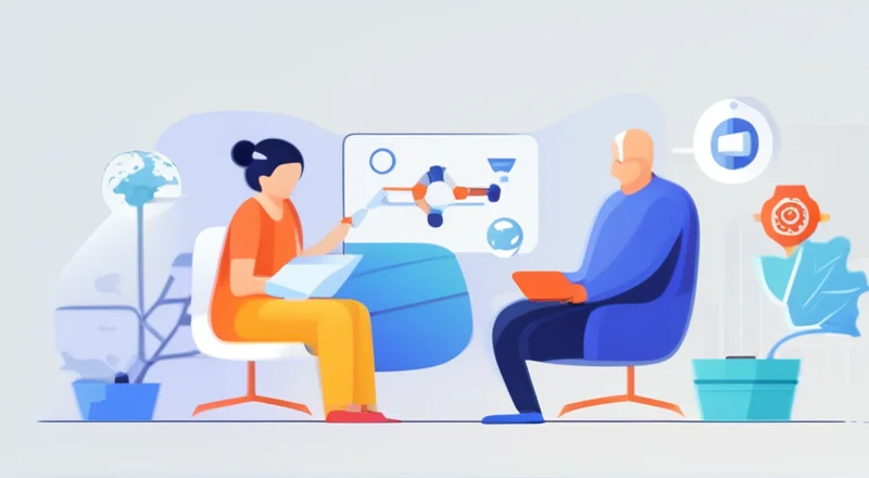 智能看护什么管理软件好