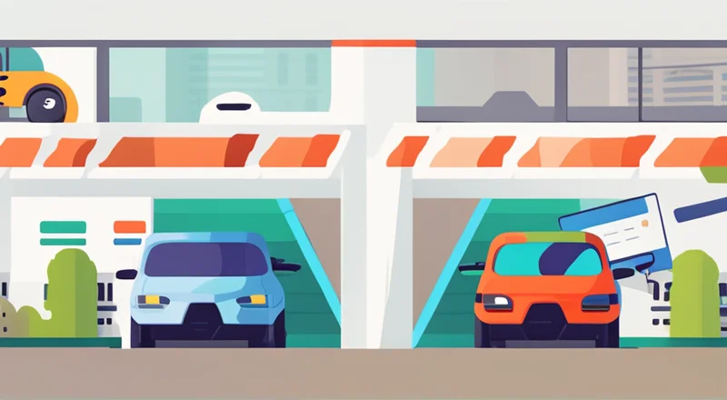 停车费管理软件哪个好用