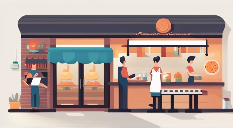 开餐厅的管理软件哪个好