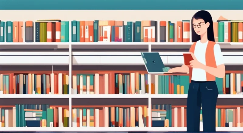 晴川图书管理软件哪个好