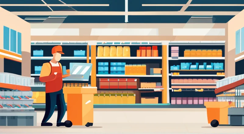 超市库房管理软件哪个好