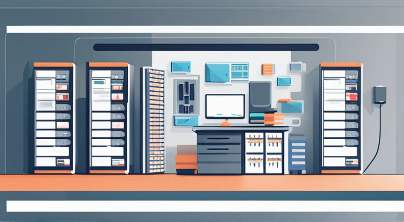 哪个服务器有房间管理软件