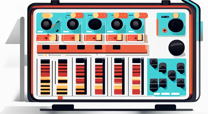 调音台管理软件哪个好点