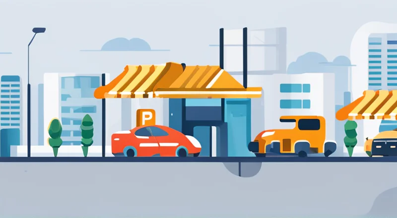 社区停车管理软件哪个好