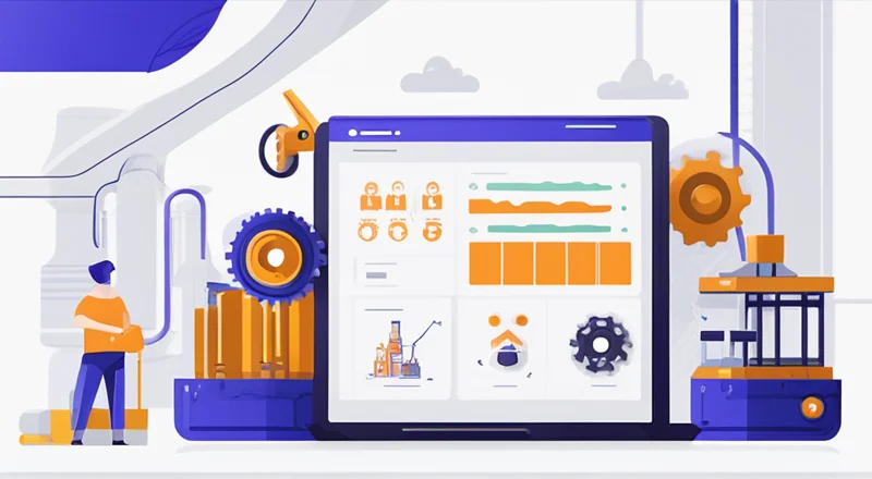 哪个机械厂管理软件好