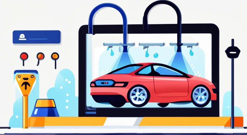 全自动洗车管理软件哪个好