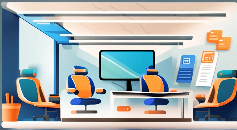 智慧座椅管理软件哪个好