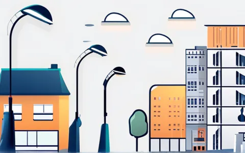 路灯管理软件哪个好用点