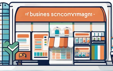 商务网店管理软件哪个好