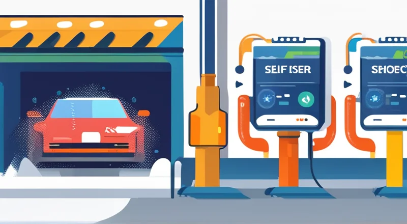 自助洗车服务管理软件哪个好