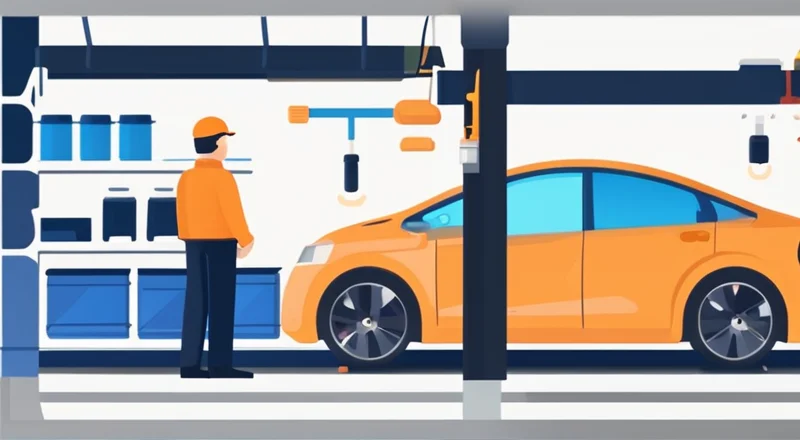 修理门店车辆管理软件哪个好