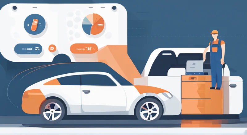 汽修客户保养管理软件哪个好