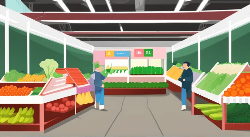 蔬菜档口管理软件哪个好