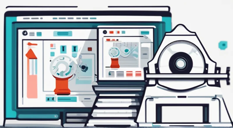 定型机管理软件哪个好