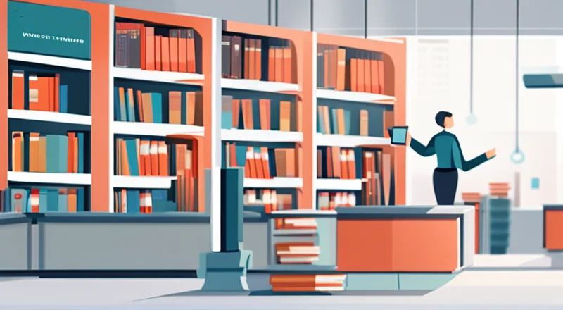 图书管理软件哪个厂家做