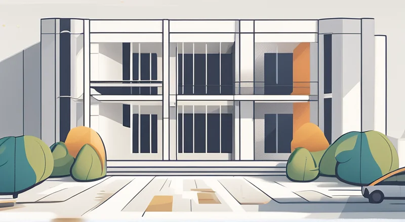 物业管理软件是哪个部门