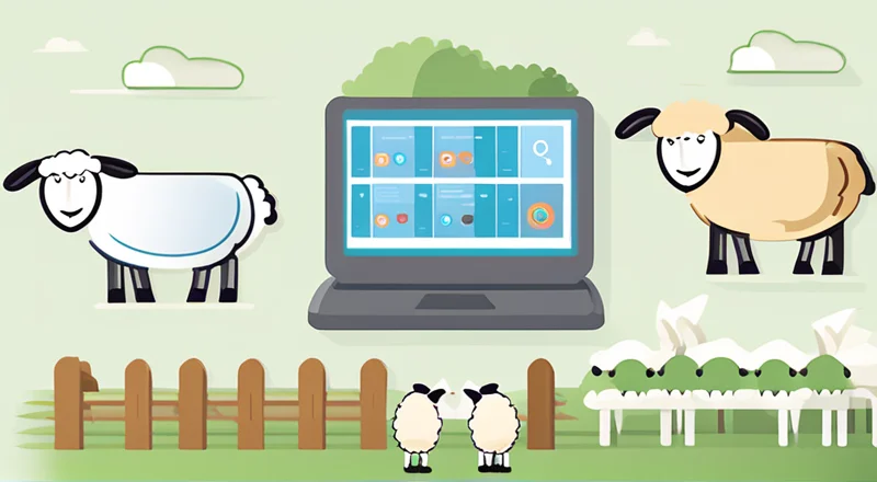 羊场管理软件哪个好用些
