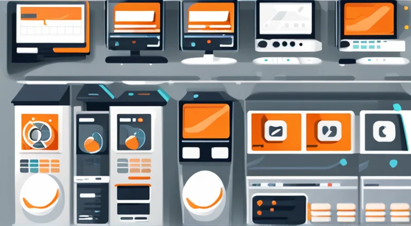 中控屏管理软件哪个好些