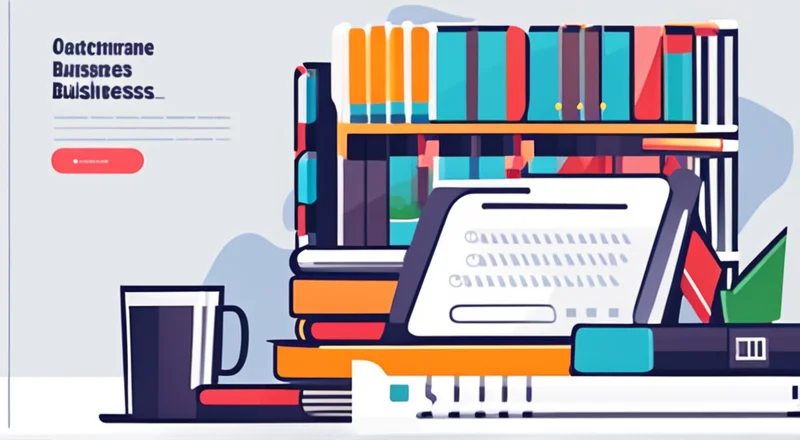 学工商企业管理有哪些书