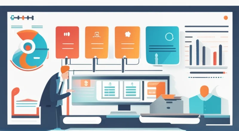 企业管理中哪些影响组织结构