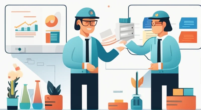 哪些部门负责企业管理