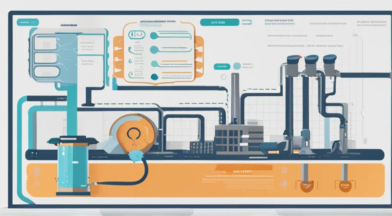 污水企业管理结构有哪些