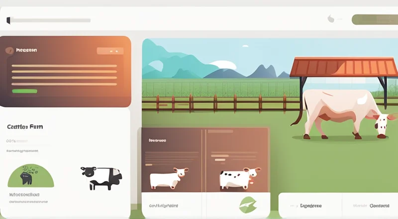 牛场管理软件哪个好一点