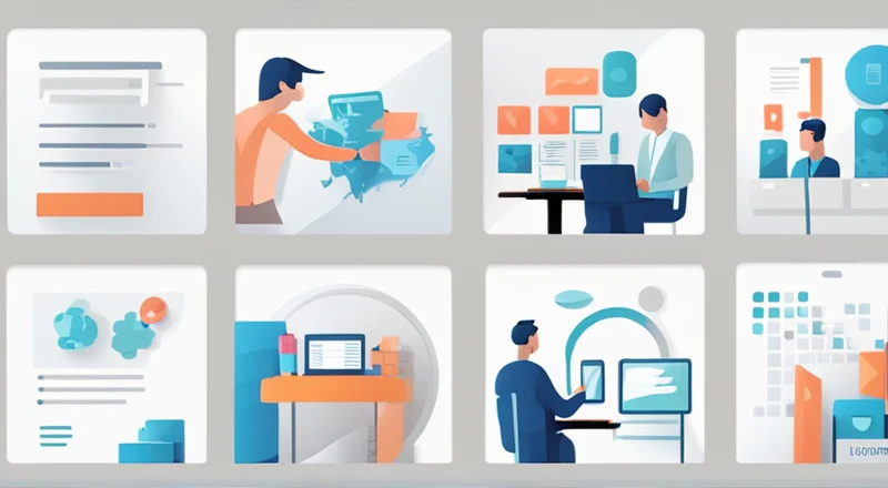 有哪些企业管理部门