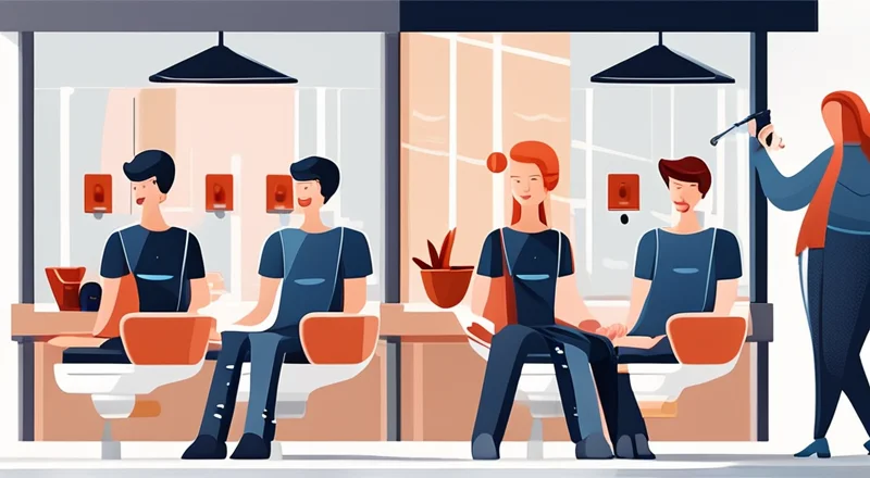 美发店管理软件哪个靠谱