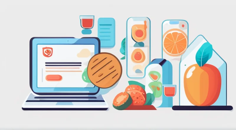 食品企业管理模块有哪些