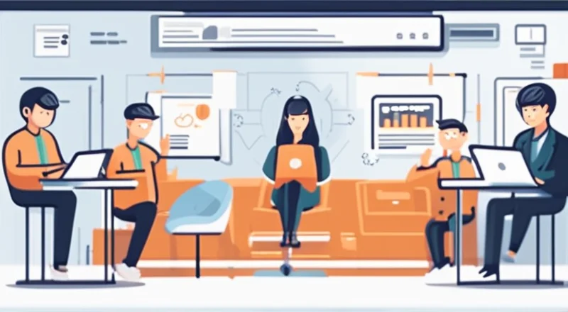 淘宝企业管理队伍有哪些