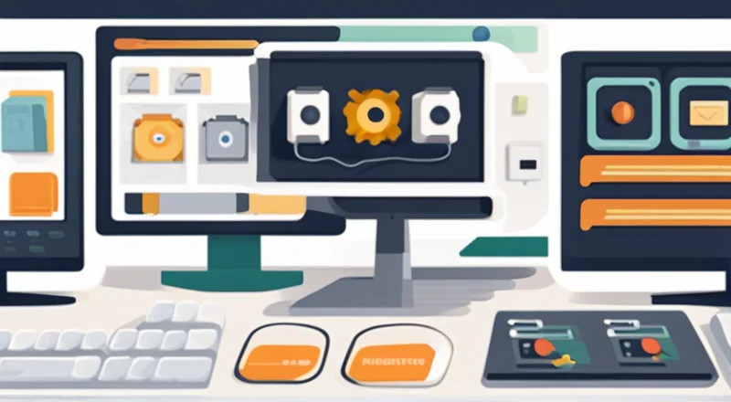 高明电子行业管理软件哪个好