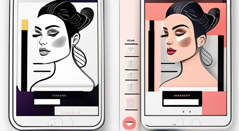 圆脸妆容发型管理软件哪个好