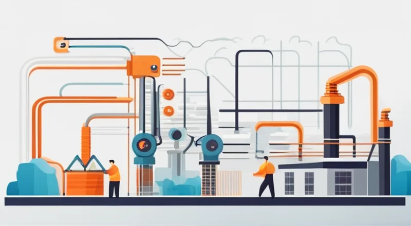 企业管理对接工厂有哪些