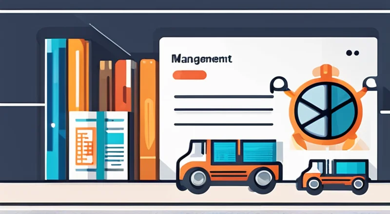 运输企业管理书籍有哪些