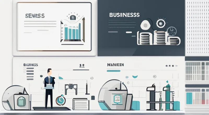 企业管理哪些板块好做