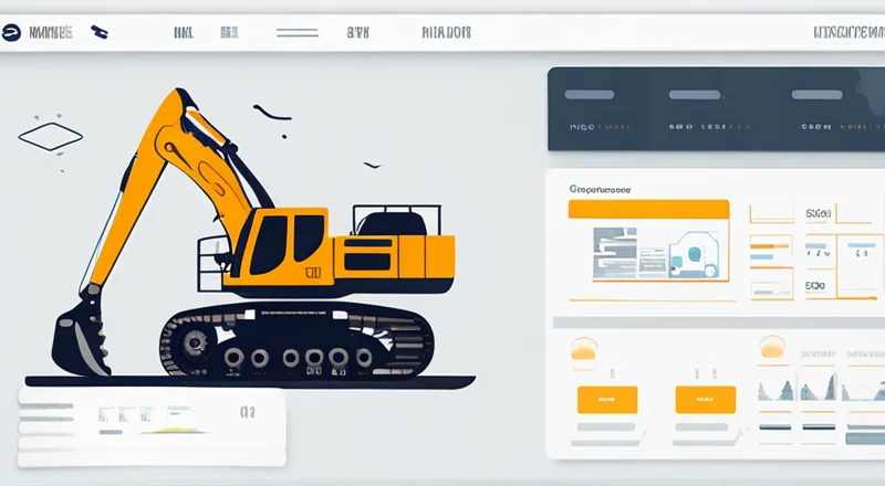 挖机吊车管理软件哪个好